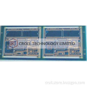 6l Pcb Bluetooth 4side Stamp Holes 